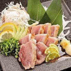 全席完全個室 鶏と海鮮居酒屋 鶏うお 宇部新川店 メニューの画像