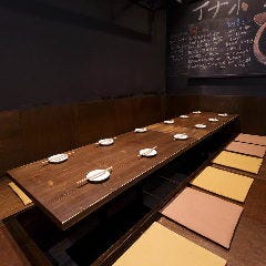 イナホ食堂 東口