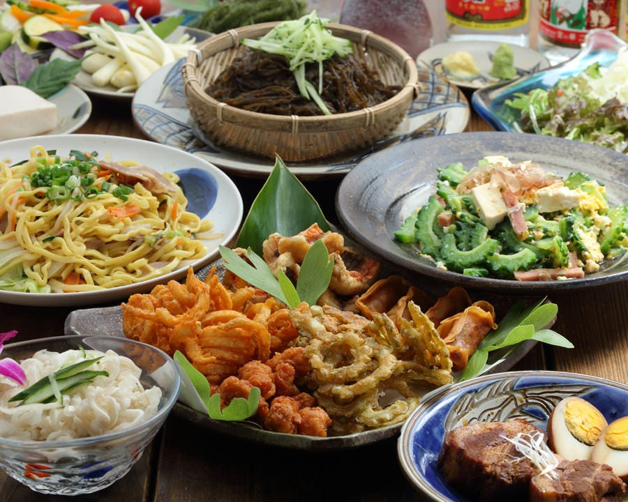 21年 最新グルメ 埼玉 おすすめの沖縄料理店 レストラン カフェ 居酒屋のネット予約 埼玉版