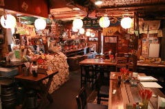 個室完備 生三線ライブ開催 沖縄料理 うさぎや 大宮 