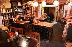 個室完備 生三線ライブ開催 沖縄料理 うさぎや 大宮