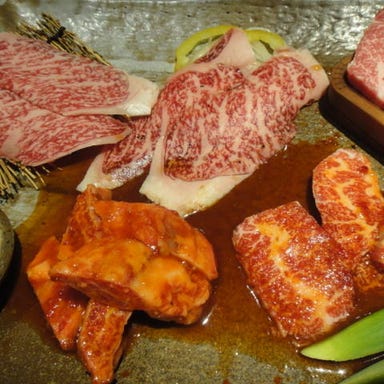 京都七条 焼肉酒場 やまだるま  コースの画像