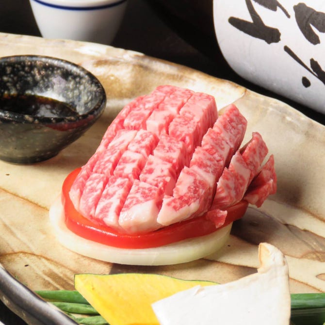 京都七条 焼肉酒場 やまだるま 七条 丹波口 焼肉 ぐるなび