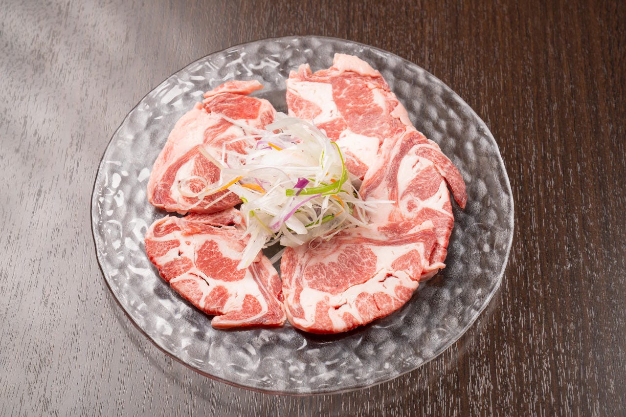 富士の溶岩 鉄板焼き 焼肉