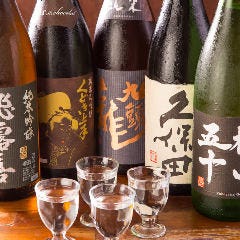 日本酒キッチン Yodare 湯島 御徒町店 御徒町 居酒屋 ぐるなび