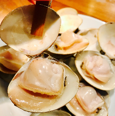 焼はまぐり 青山八番 tooイメージ