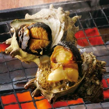 濱焼魚萬 おもろまち駅前店_漁師の粋 貝焼き(卓上焼き)