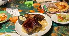 レインフォレストカフェ 舞浜