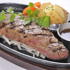 ハンバーグ工房 川越新河岸店