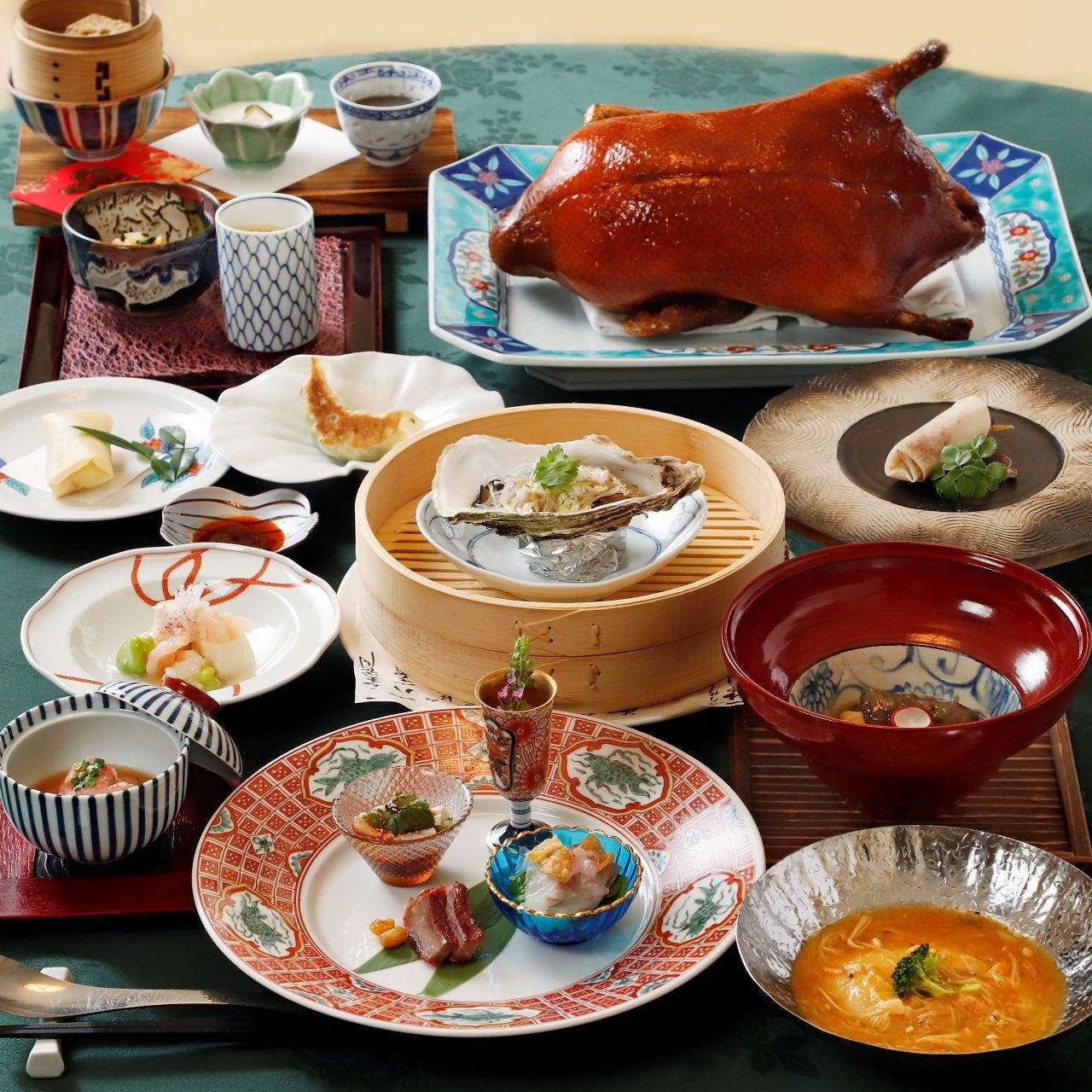 中国料理大全　全5巻　小学館　料理本　中山時子 中国料理大全 全5巻 小学館 料理本 中山時子