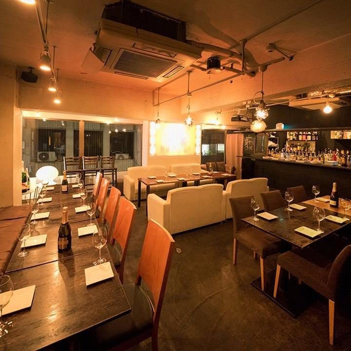 貸切パーティースペース Ajito Wonderdining 渋谷 渋谷 貸切スペース ぐるなび