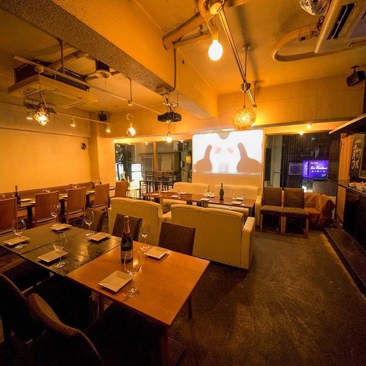 貸切パーティースペース Ajito Wonderdining 渋谷 メニュー 送別会3時間貸切 ぐるなび