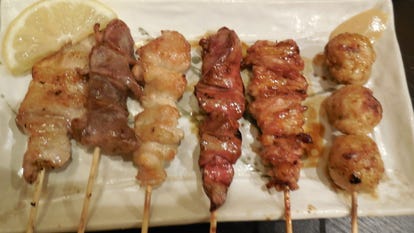 美味しいお店が見つかる 天文館通駅周辺の焼き鳥でおすすめしたい人気のお店 ぐるなび