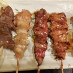 炭火焼とりとん