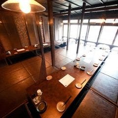 四条烏丸 個室居酒屋 栞屋 烏丸仏光寺店