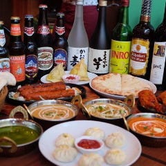 ヒマール キッチン 神奈川新町店
