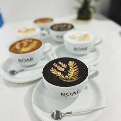 ROAR COFFEE Tokyo Ginza