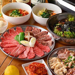 大衆焼肉 モーちゃん 