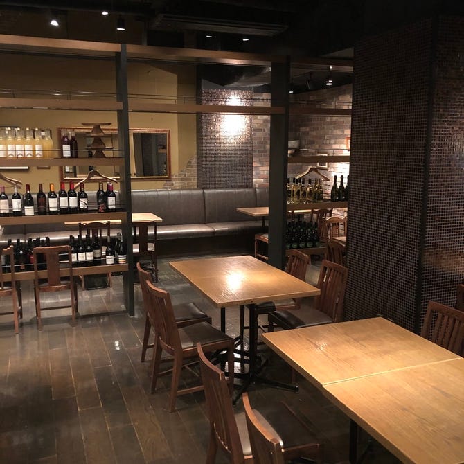 Salvatore Cuomo Bar 大宮 大宮 イタリアン イタリア料理 ぐるなび