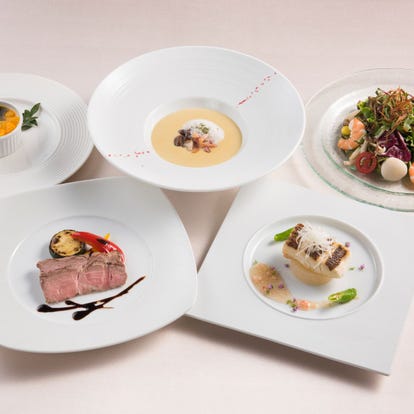 ランチならここ 芝公園 東京タワー周辺のイタリアン フレンチでおすすめしたい人気のお店 ぐるなび