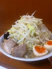 らーめん ぽっぽっ屋 水道橋店