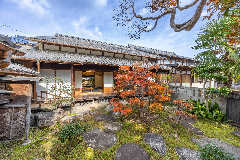 池田屋脇本陣カフェ