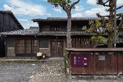 池田屋脇本陣カフェ