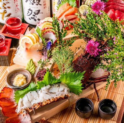 人気の美味い店 横浜の居酒屋でおすすめ 完全個室 飲み放題など ぐるなび