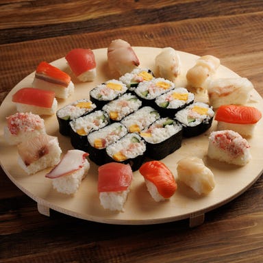 つまみ寿司と2000円食べ飲み放題 個室居酒屋 ひなた横浜店_●自慢のあて巻き