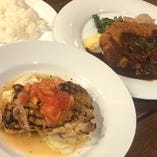 WEEKLYランチ（ご飯・スープ・サラダ付）