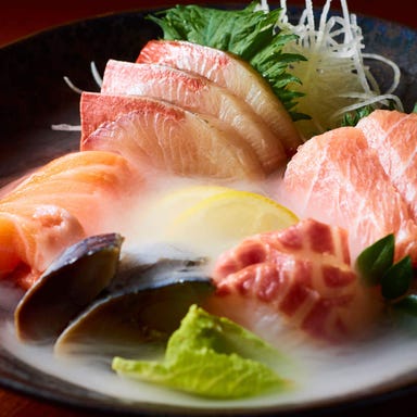 個室 熟成肉と熟成魚 こなれ 梅田店 メニューの画像