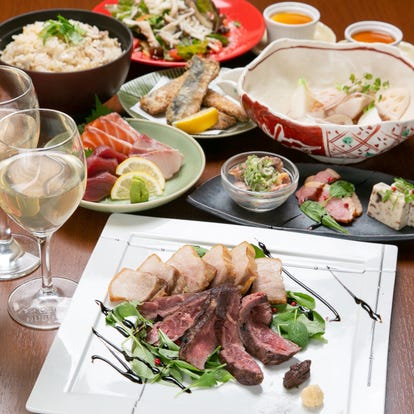 美味しいお店が見つかる 梅田 居酒屋 飲み放題メニュー おすすめ人気レストラン ぐるなび