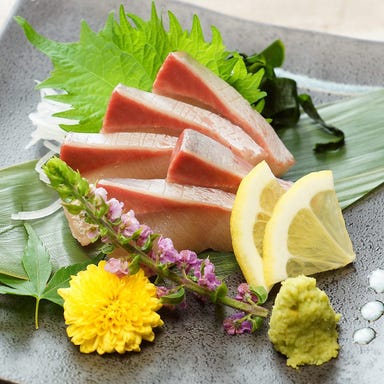 個室 熟成肉と熟成魚 こなれ 梅田店 メニューの画像