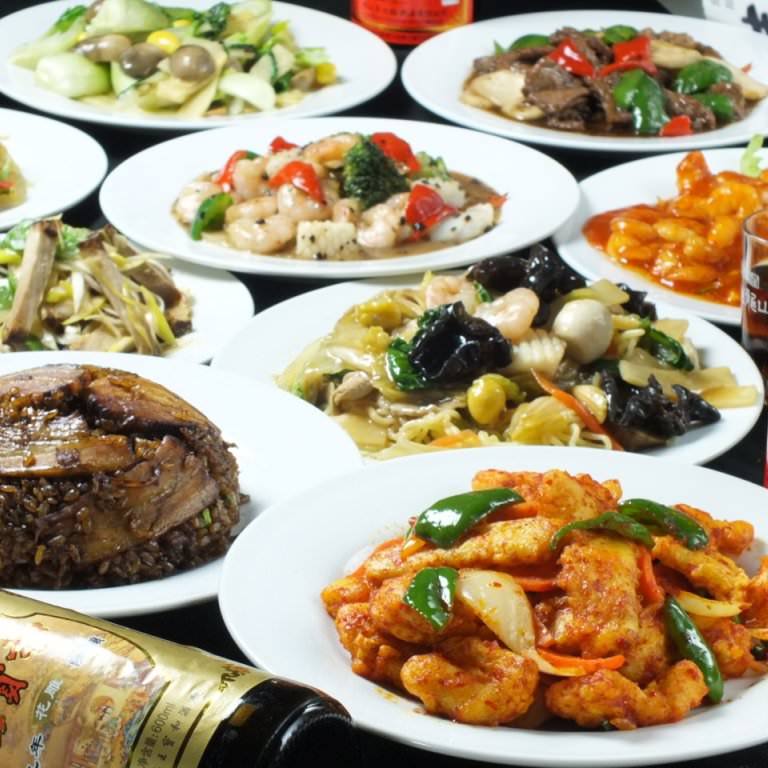 向陽飯店 戸塚店 こだわり情報 ぐるなび