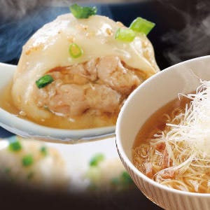 大阪焼小籠包 浪曼路 リンクス梅田店 梅田 大阪駅 点心 飲茶 ぐるなび