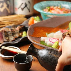日本酒との相性抜群！美酒片手にじっくりご堪能ください！