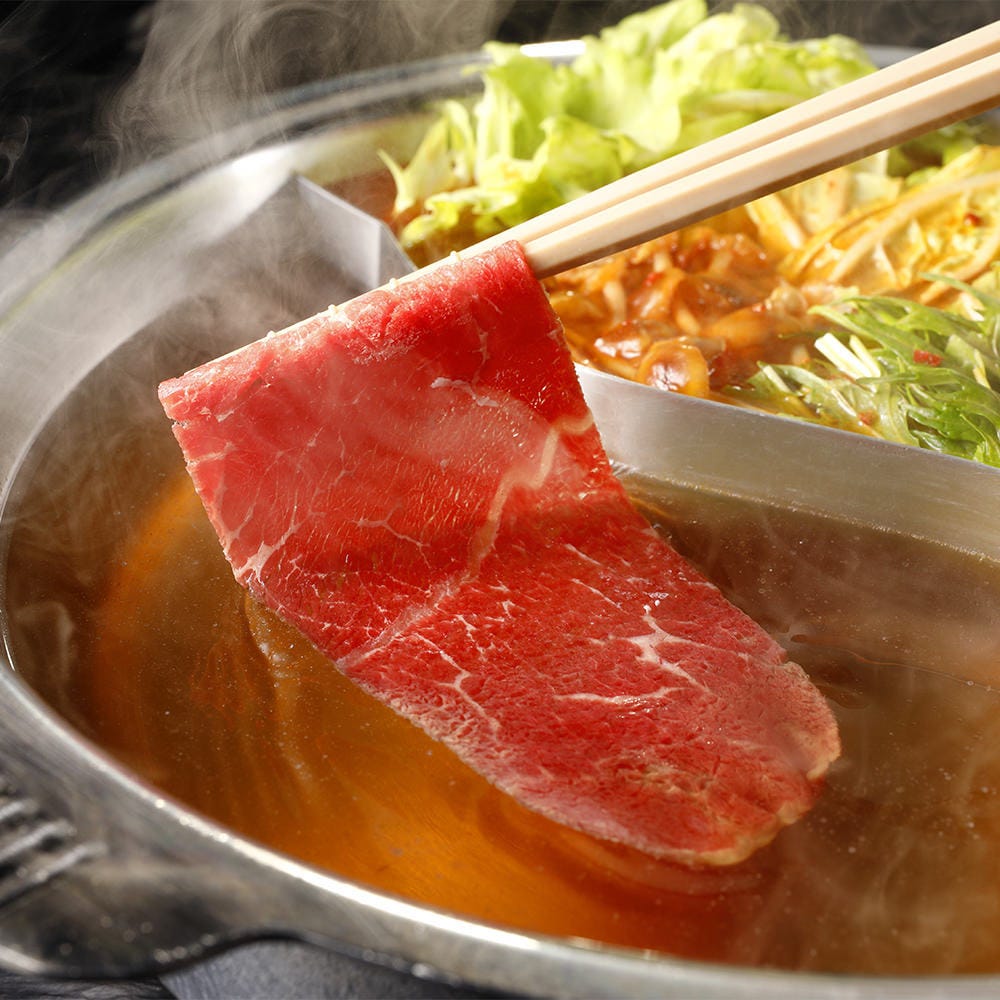 しゃぶしゃぶ 温 野菜 岡山 今 店