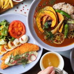 Keyaki no Mori CAFE&ARTS(けやきのもり)_充実のフードメニュー