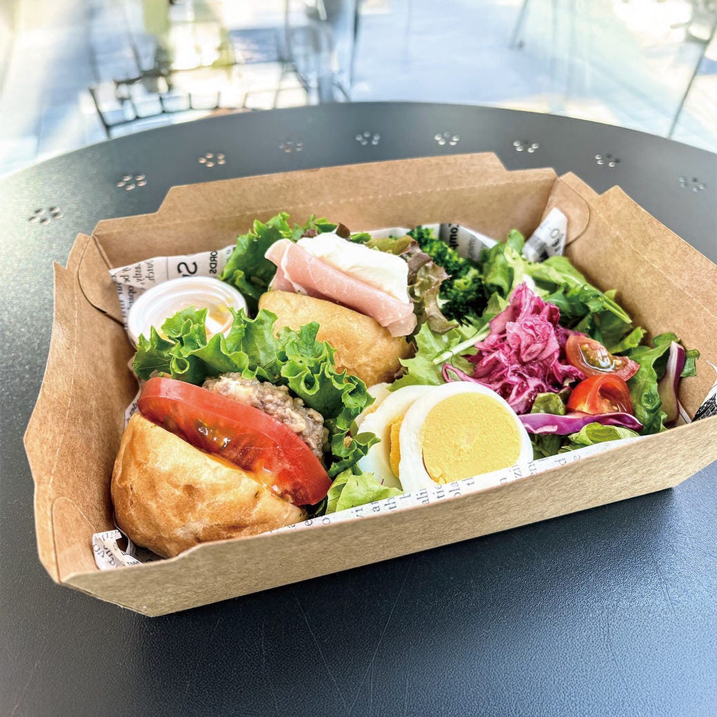 Keyaki no Mori CAFE＆ARTS（けやきのもり） メニュー：テイクアウト