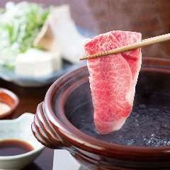 丸の内 土佐料理 しゃぶしゃぶ 祢保希（ねぼけ）