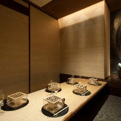 個室和食東山 東京駅前店