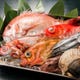 日本海の魚介を使ったお料理を味わえます。