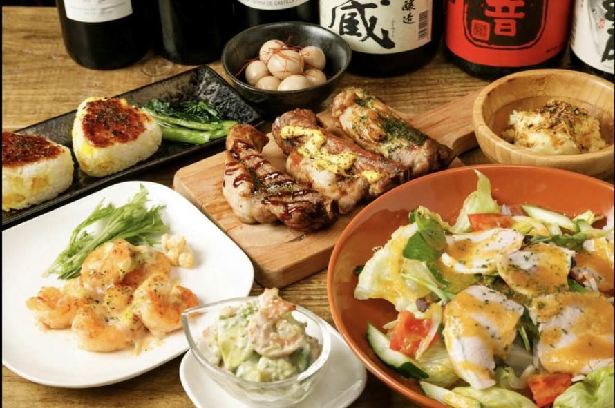 スペアリブ居酒屋 『今日だけ．．．』
