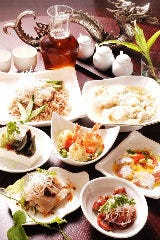 黒龍天神樓 オリエンタルバル