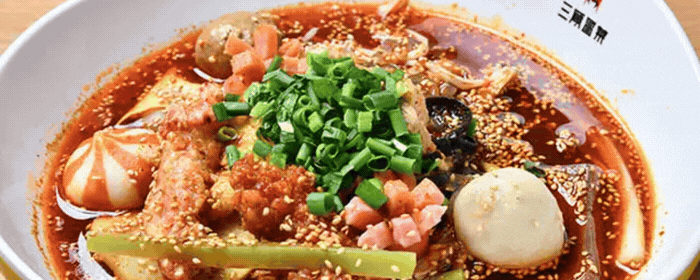 三顧冒菜 横浜中華街店