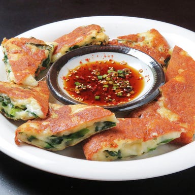 鉄板焼 韓国料理 NANTA（ナンタ）  メニューの画像