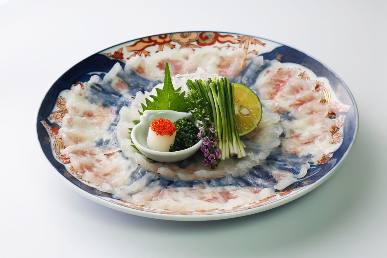 Kantora (Around Sakae/Fugu (Puffer Fish / Blowfish)) - GURUNAVI Restaurant  Guide