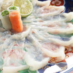 ふく料理 季節料理 可ん寅