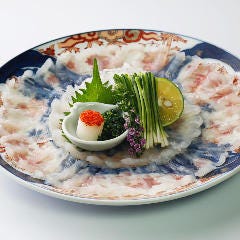 ふく料理 季節料理 可ん寅