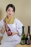 【熊本地酒ペアリング5種付】季節の旬を楽しむ　おてもやんコース　11,000円